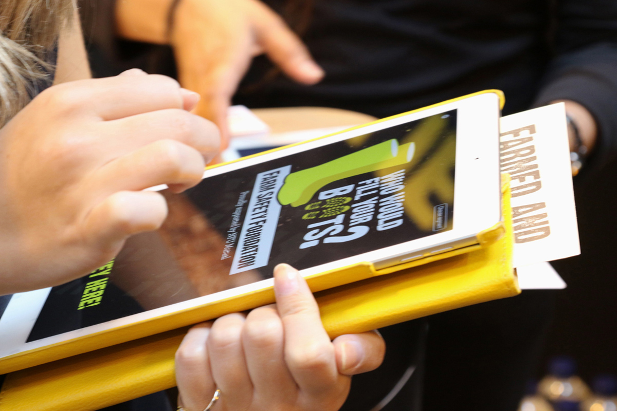 Farm Safety Foundation Data Collection App